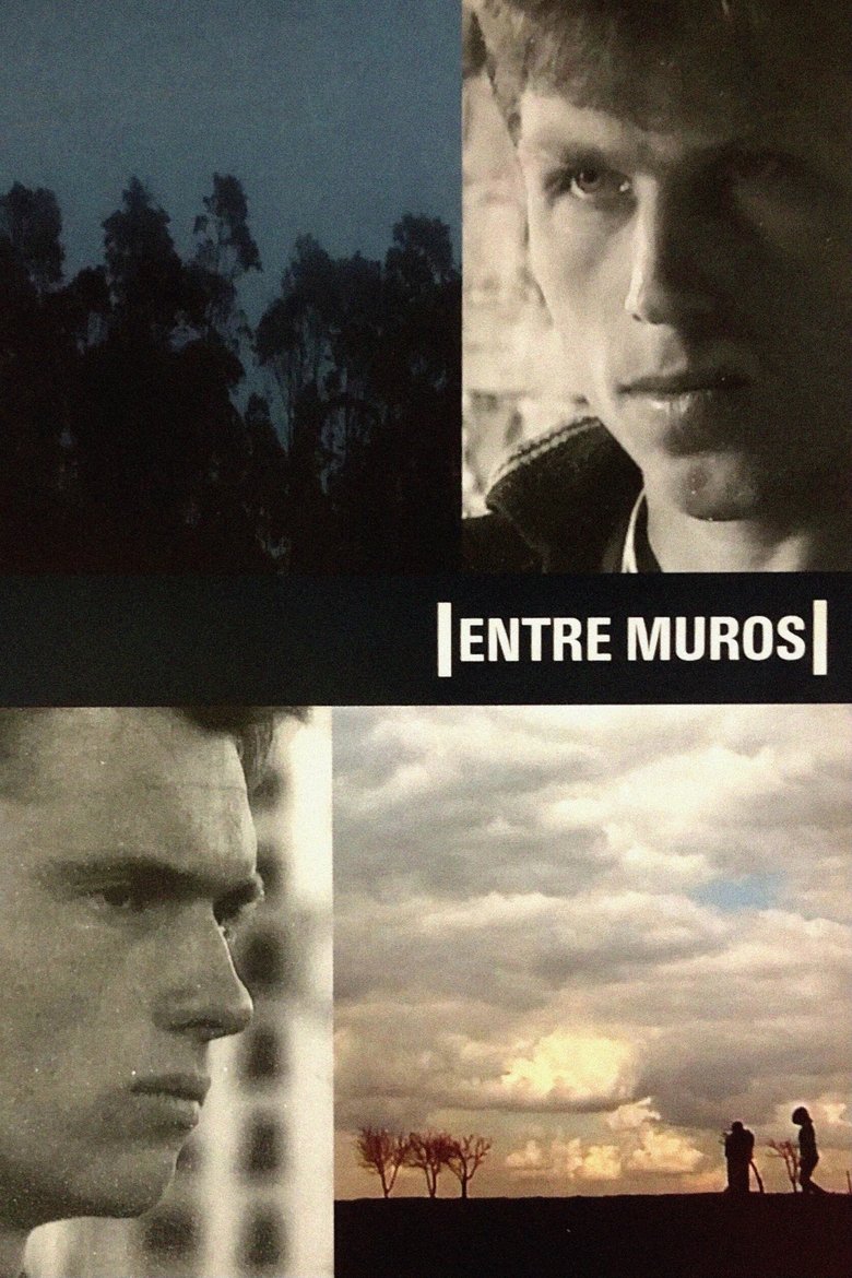 Poster of In Between Walls
