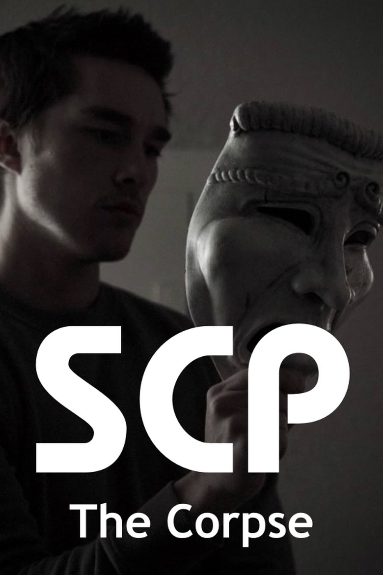 Poster of SCP: The Corpse
