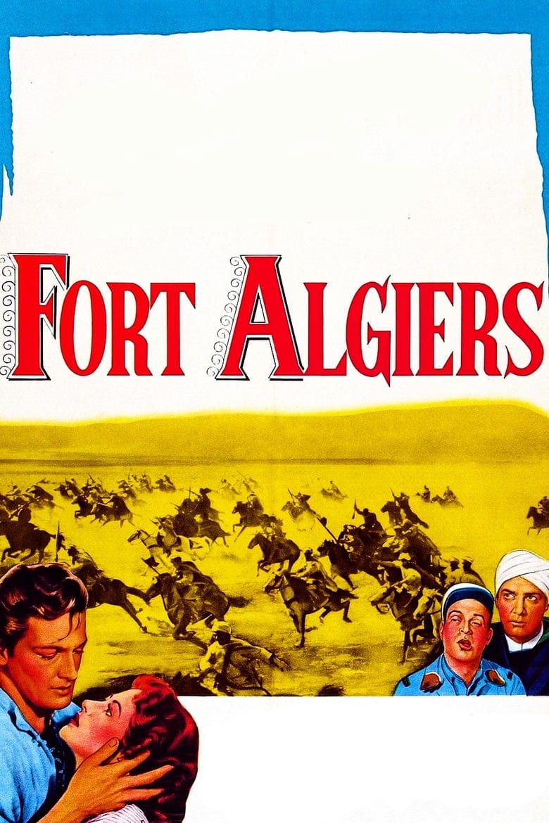 Poster of Fort Algiers