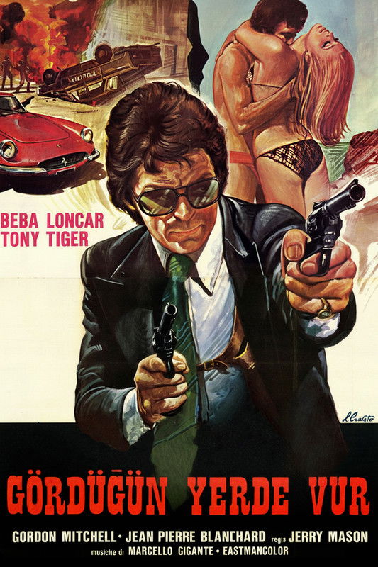 Poster of Special Squad Shoots on Sight