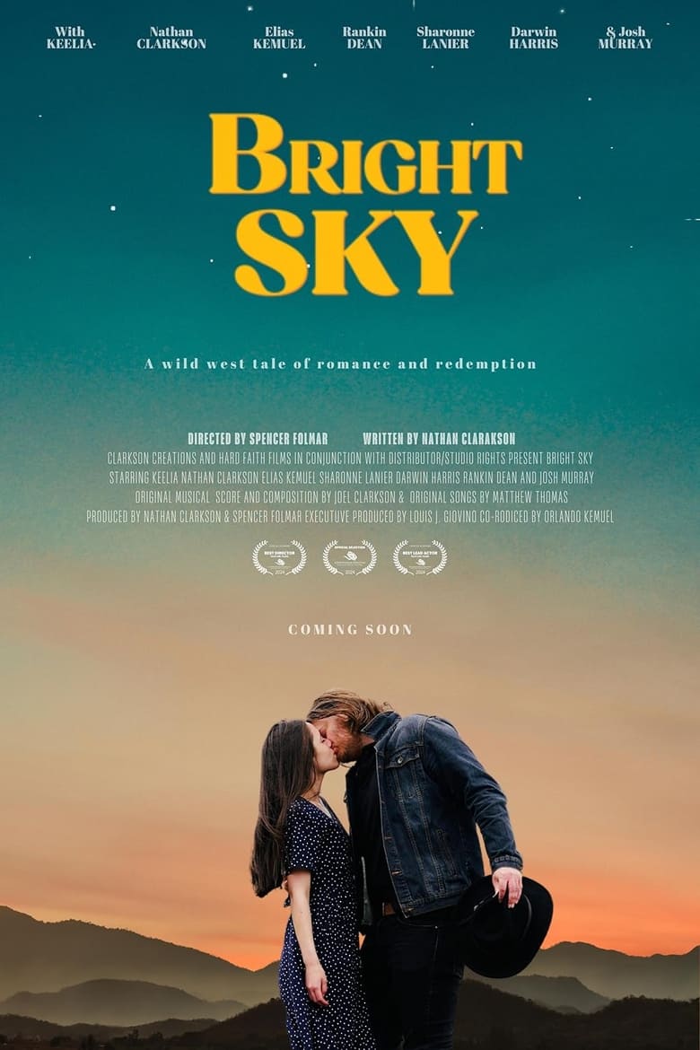 Poster of Bright Sky