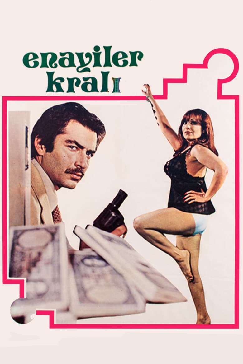 Poster of Enayiler Kralı