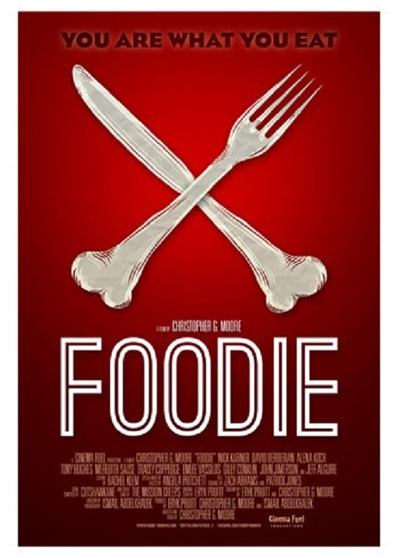 Poster of Foodie