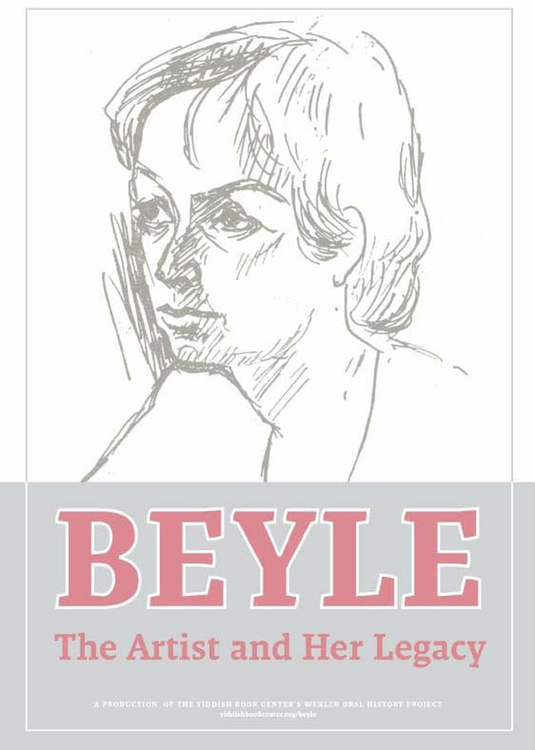 Poster of BEYLE: The Artist and Her Legacy