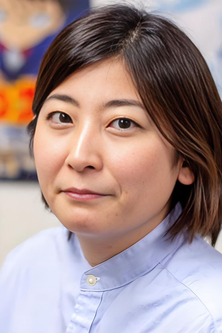 Portrait of Chika Nagaoka