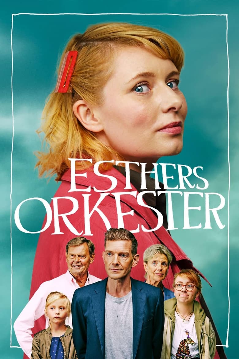 Poster of Esthers orkester