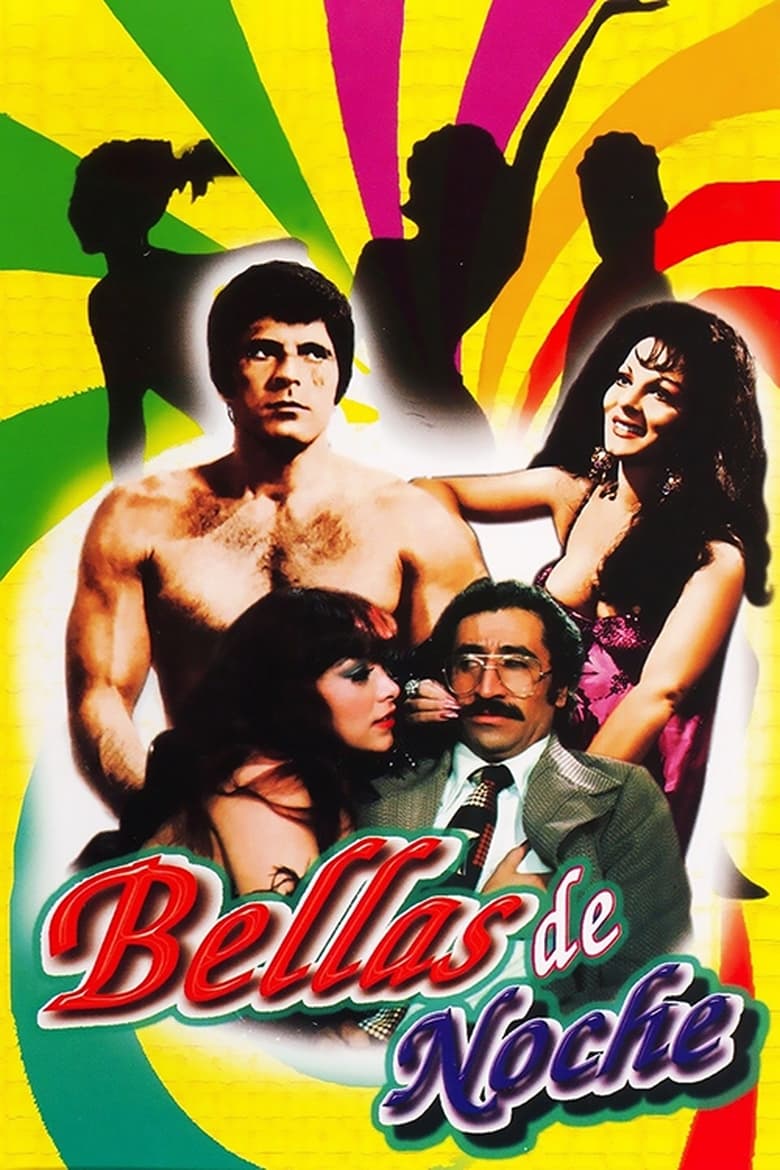 Poster of Bellas de noche