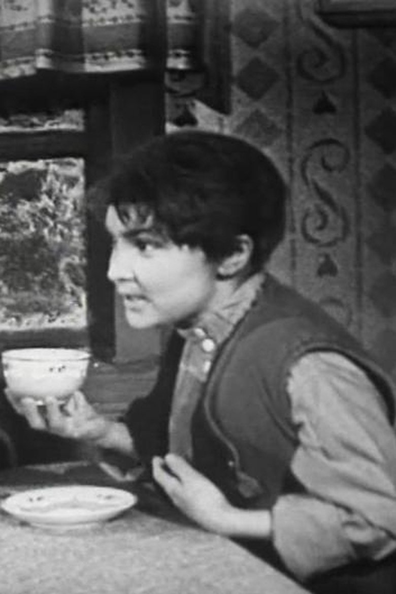 Portrait of Larisa Akhmirova