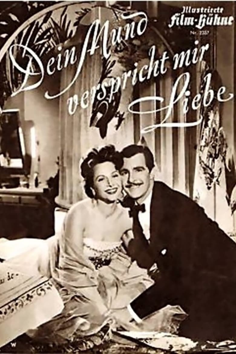 Poster of Dein Mund verspricht mir Liebe