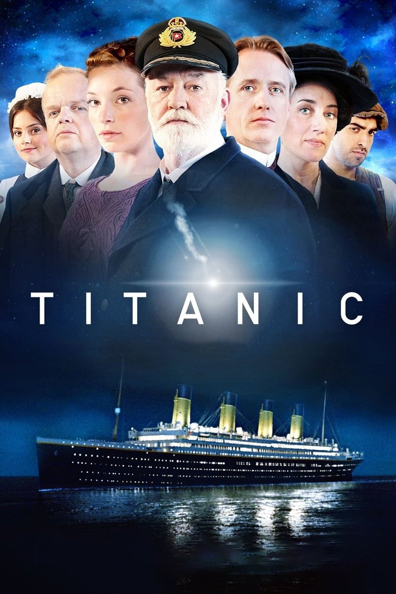 Poster of Episodes in Titanic - Season 1 - Season 1