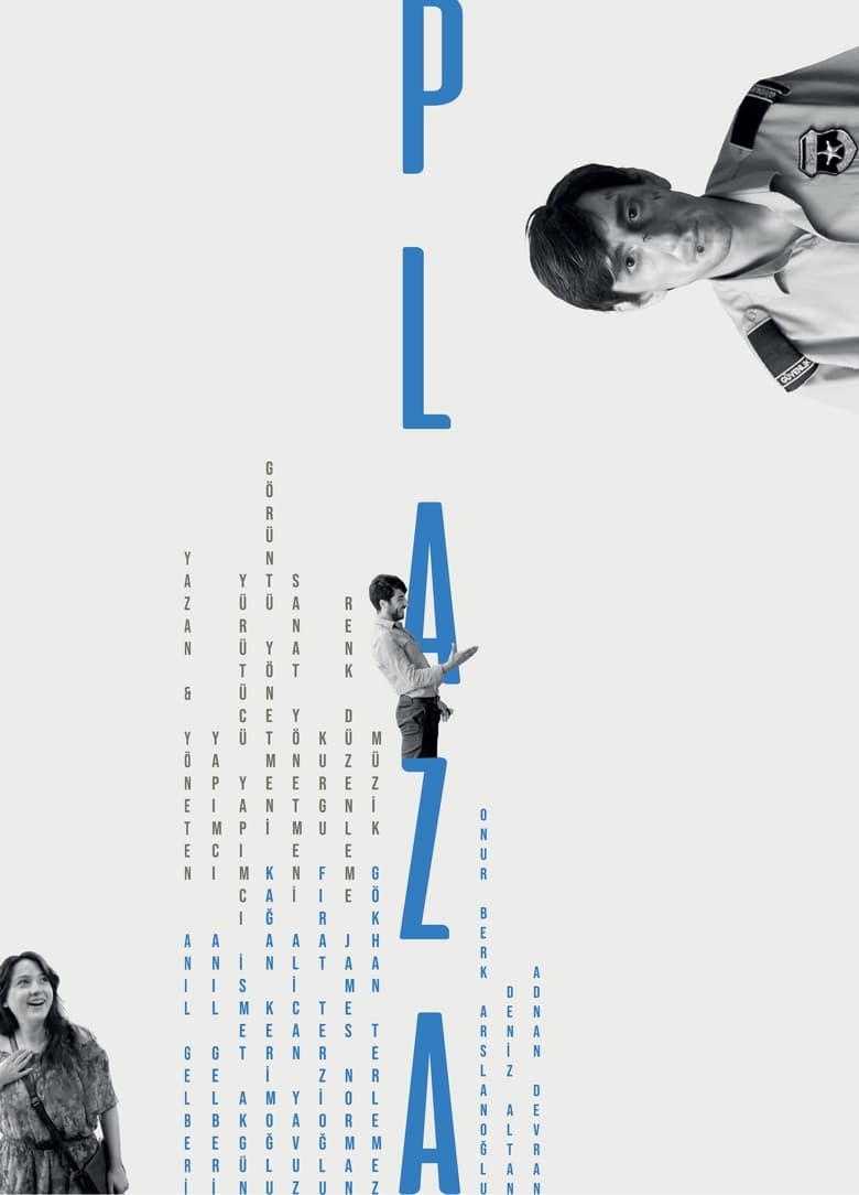 Poster of Plaza