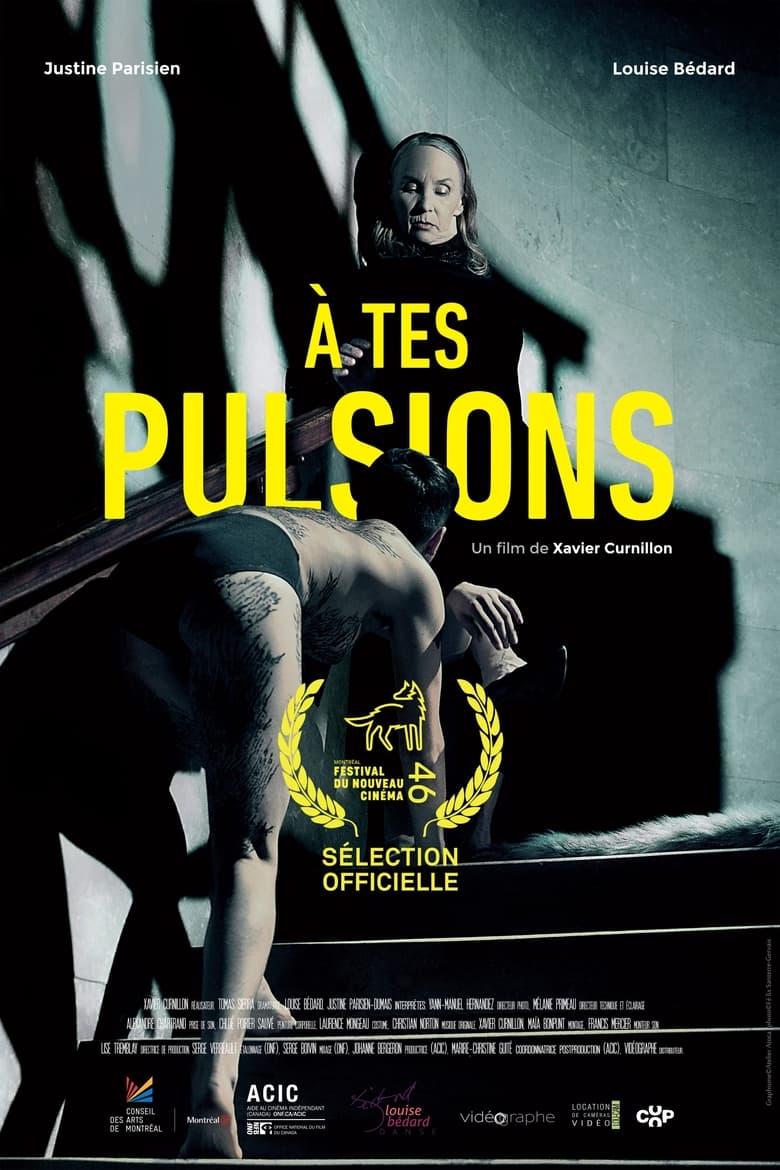 Poster of À tes pulsions