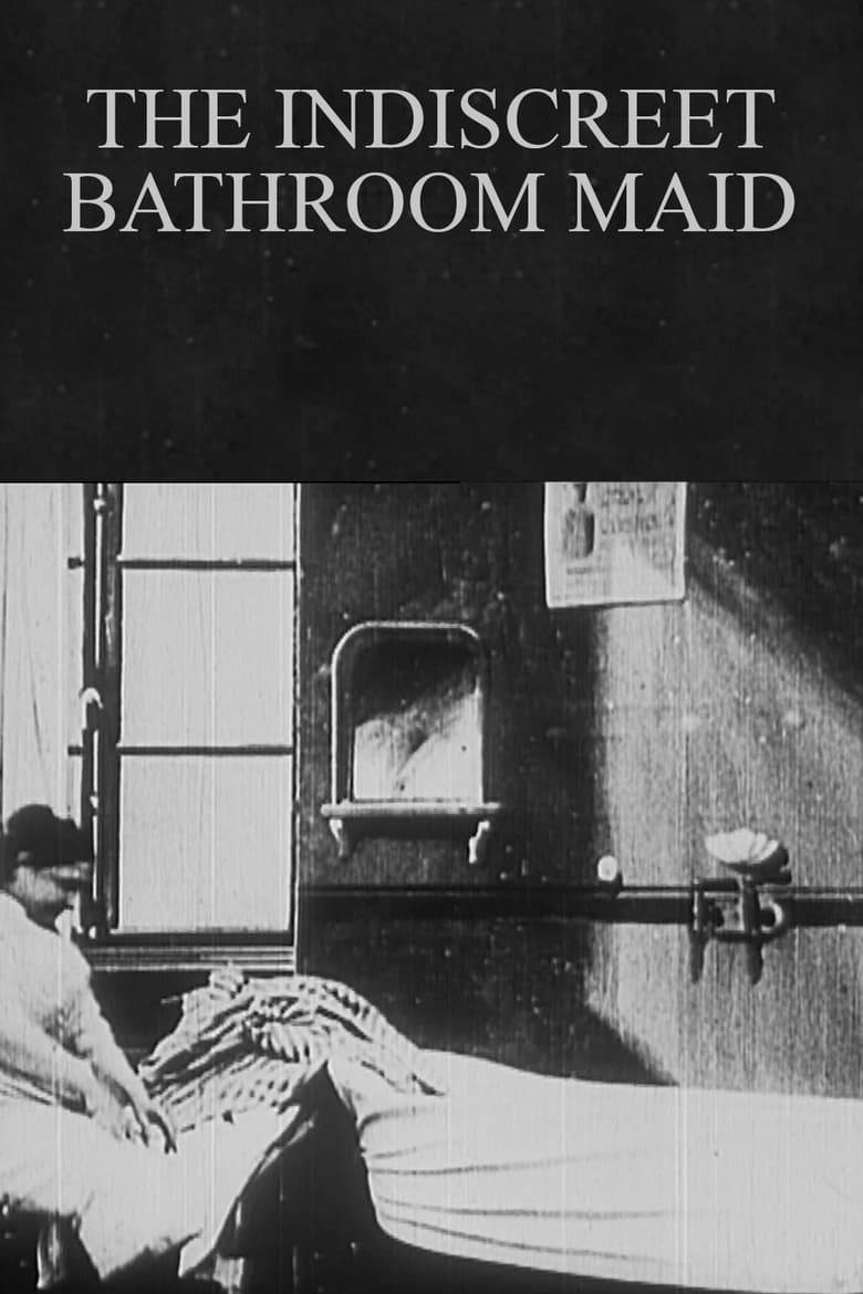 Poster of The Indiscreet Bathroom Maid