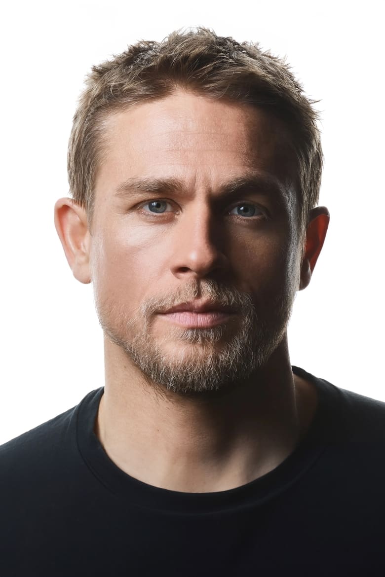 Portrait of Charlie Hunnam