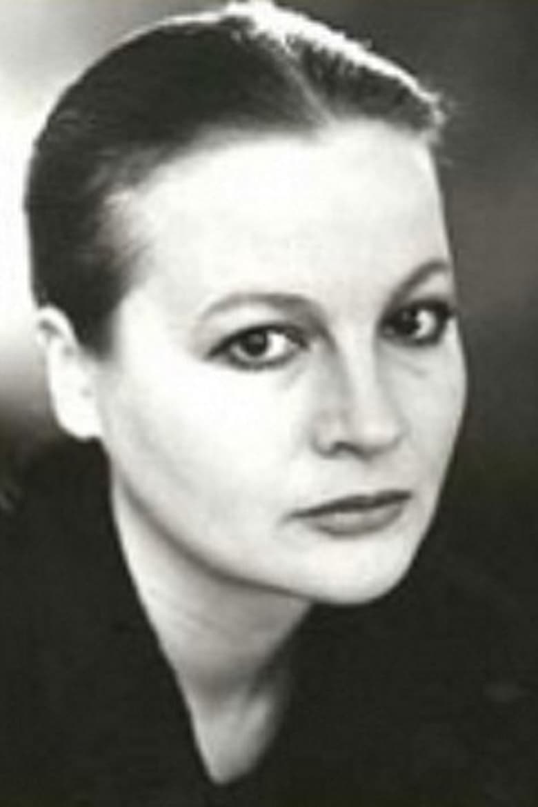 Portrait of Ekaterina Marusyak