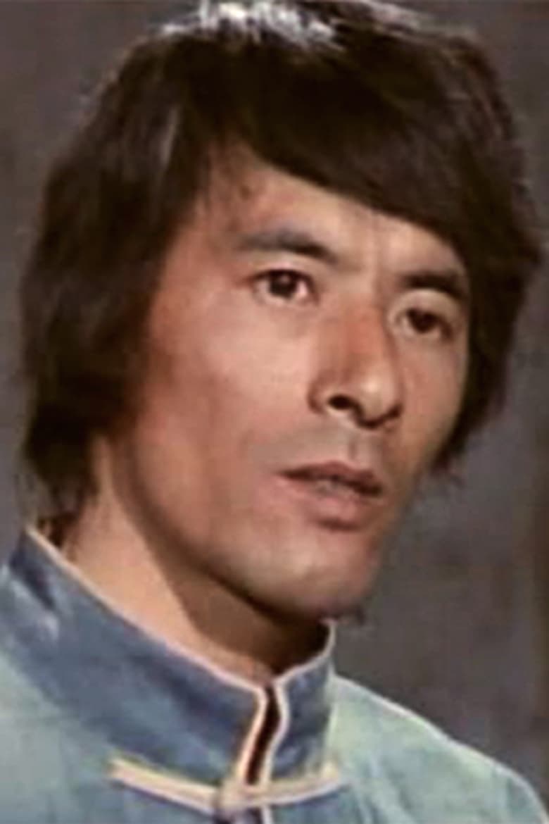 Portrait of Chen Lee