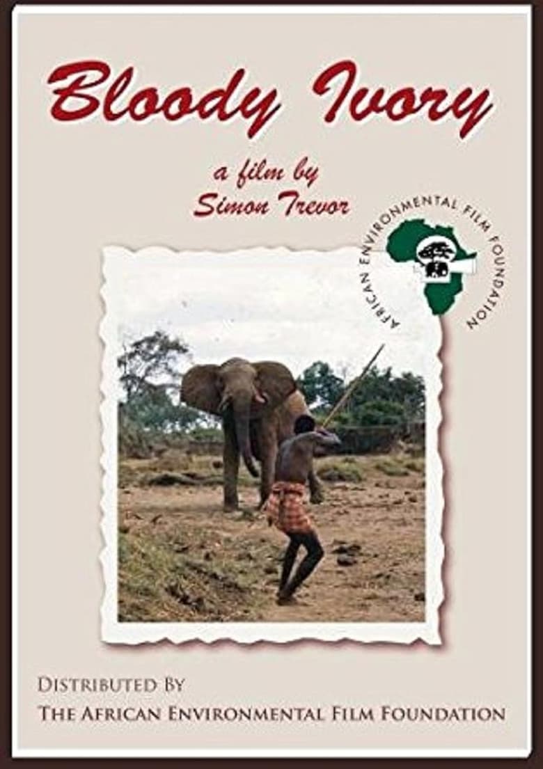 Poster of Bloody Ivory