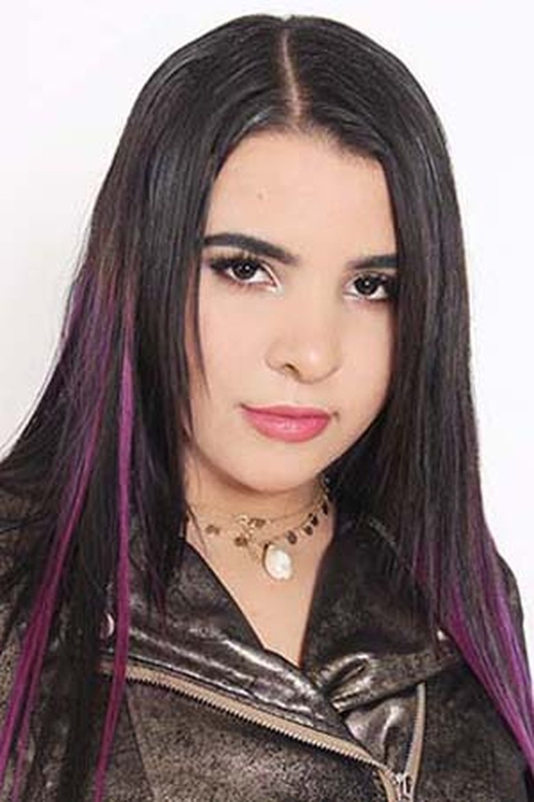 Portrait of Sara Toro Pabón