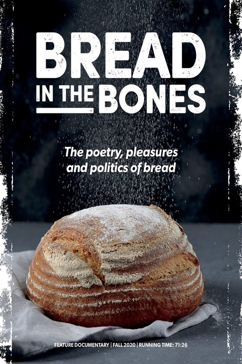 Poster of Bread in the Bones