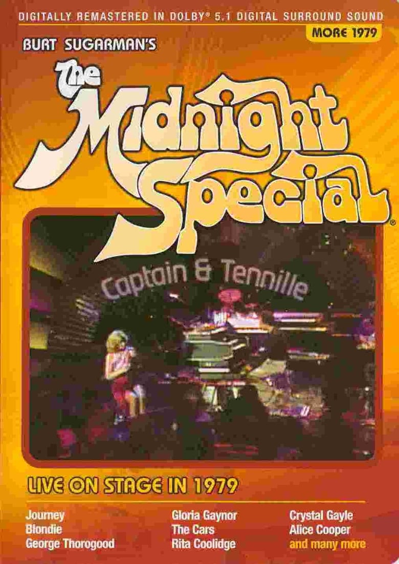 Poster of The Midnight Special Legendary Performances: More 1979