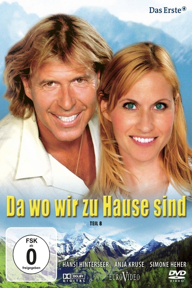 Poster of Da wo wir zu Hause sind