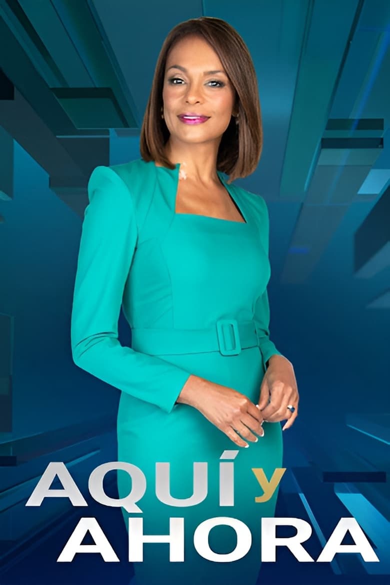 Poster of Aquí y ahora