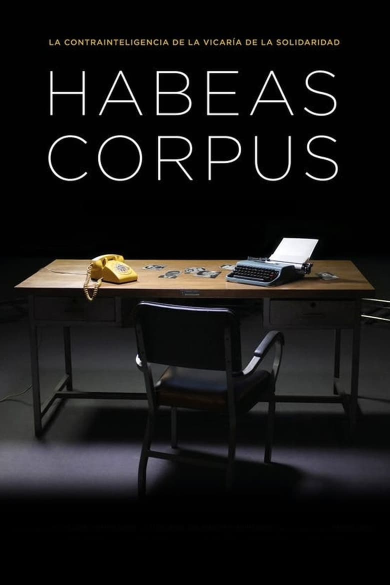 Poster of Habeas Corpus