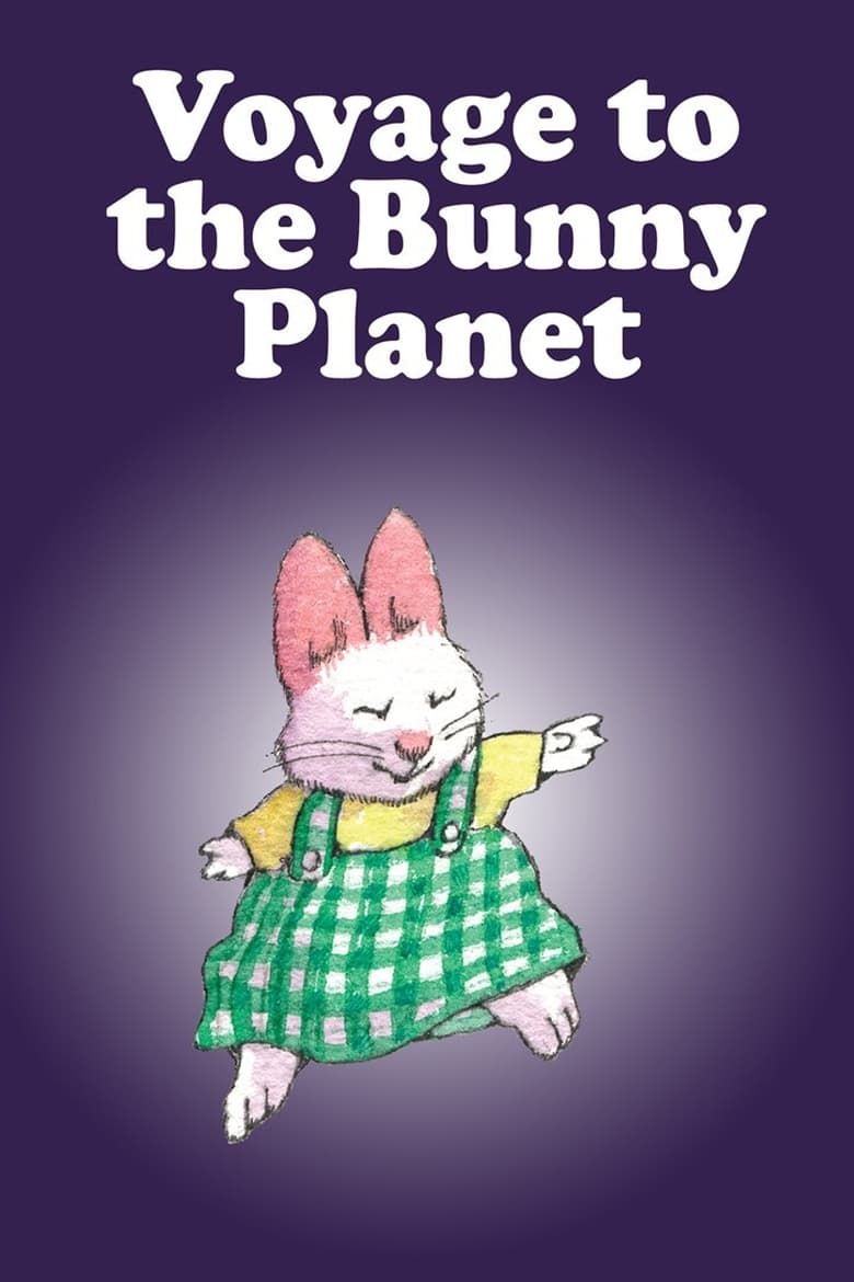 Poster of Voyage to the Bunny Planet