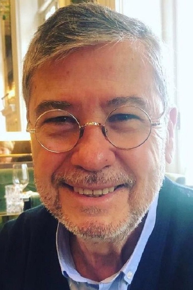 Portrait of Rui Pêgo
