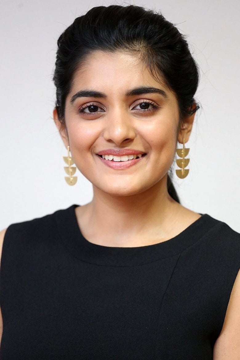 Portrait of Nivetha Thomas