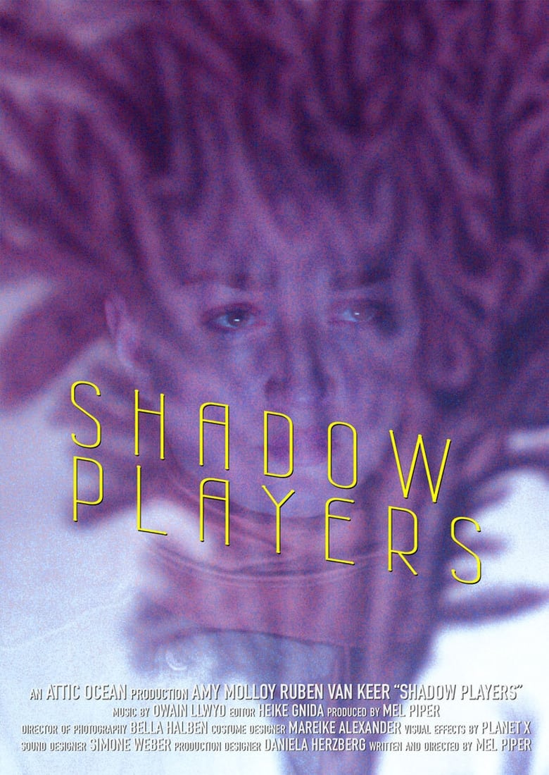 Poster of Shadow Players