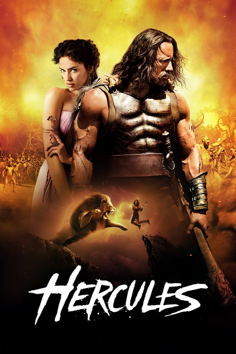 Poster of Hercules