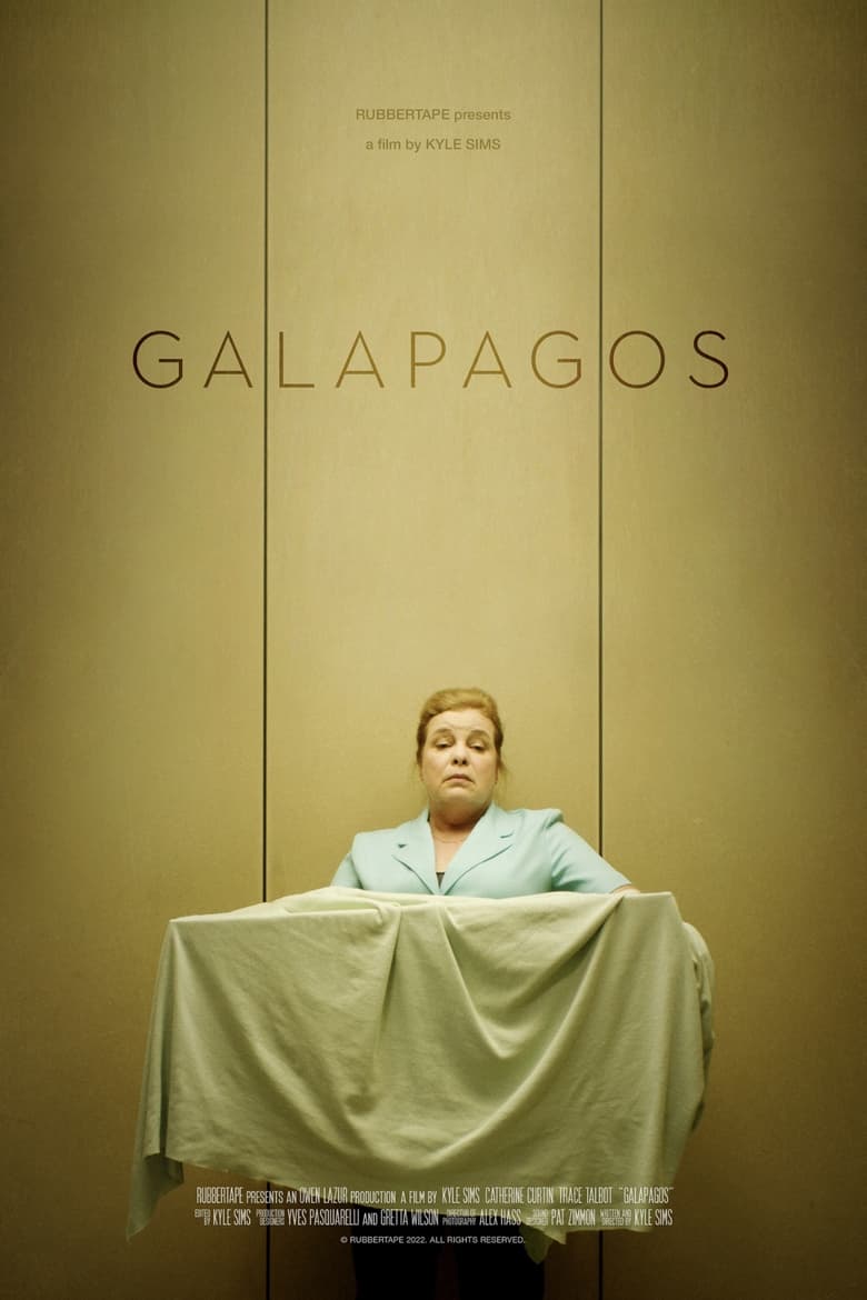 Poster of Galapagos