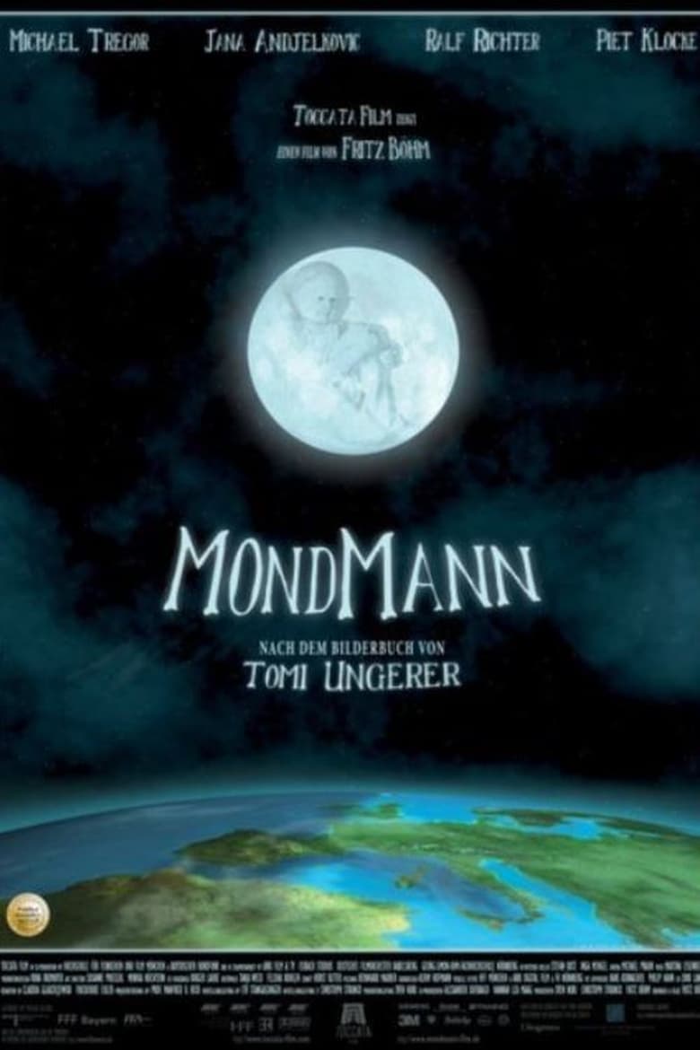 Poster of Mondmann