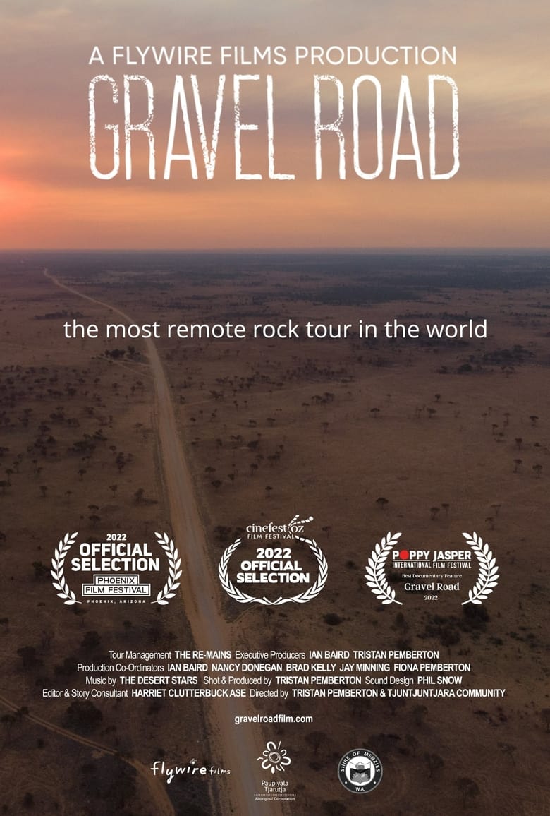 Poster of Gravel Road