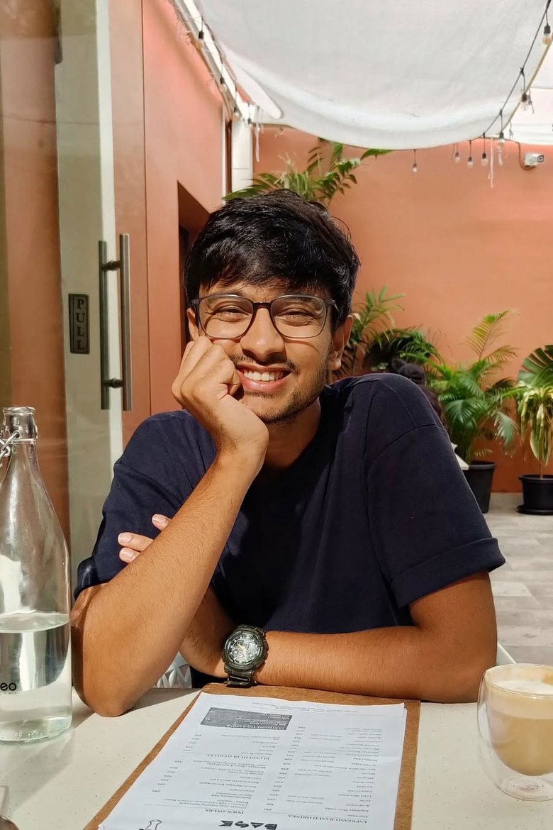 Portrait of Shyamakrishnan Kannan