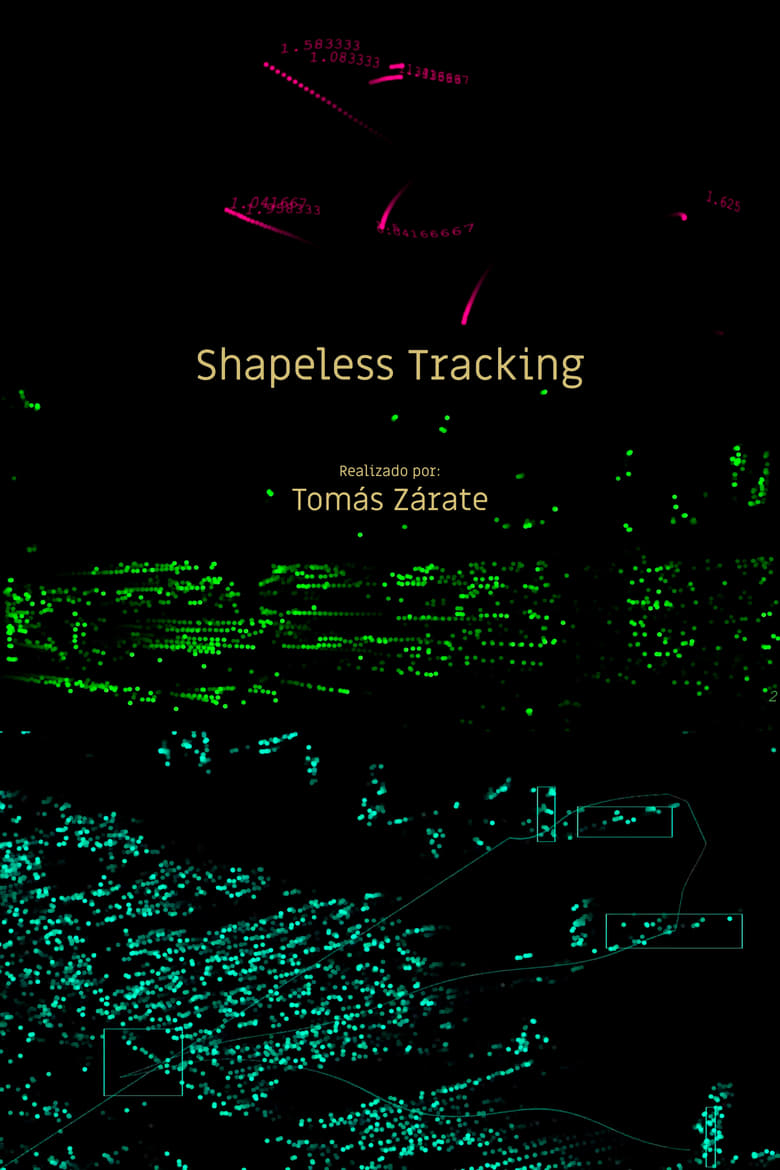 Poster of Shapeless Tracking