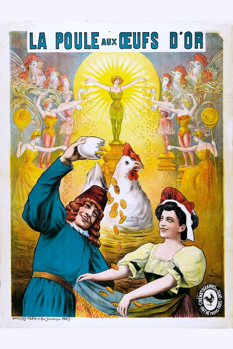 Poster of The Hen That Laid the Golden Eggs