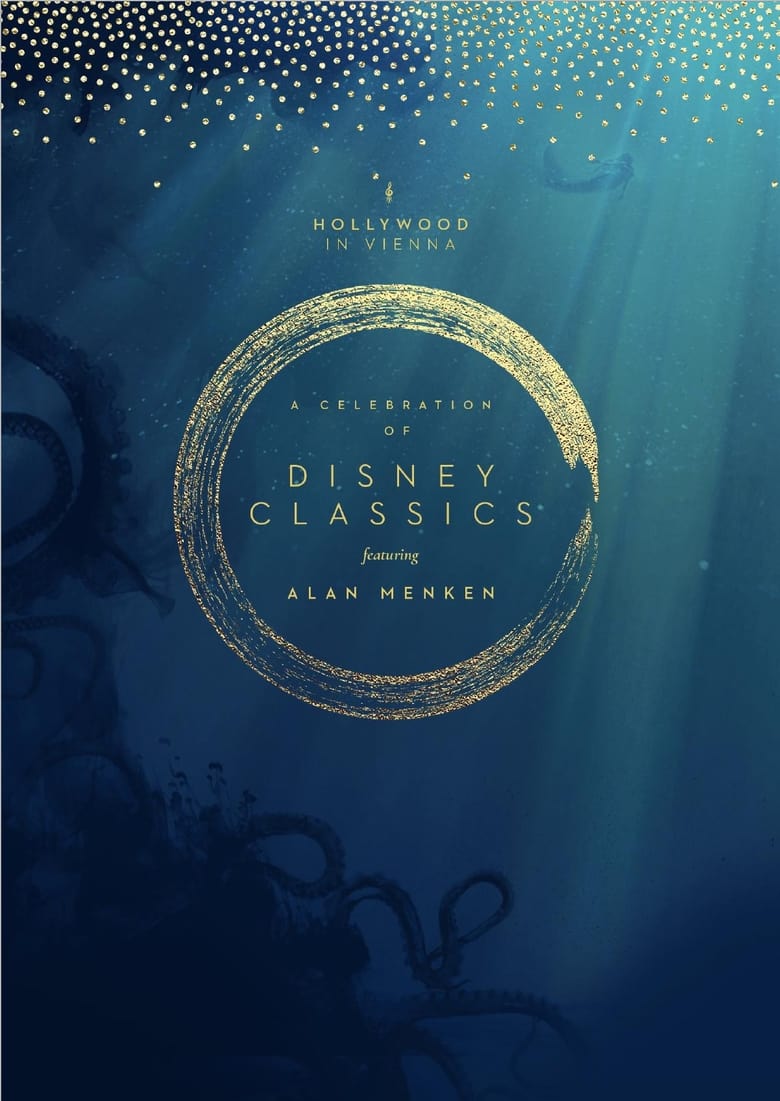 Poster of Hollywood in Vienna 2022: A Celebration of Disney Classics - Featuring Alan Menken