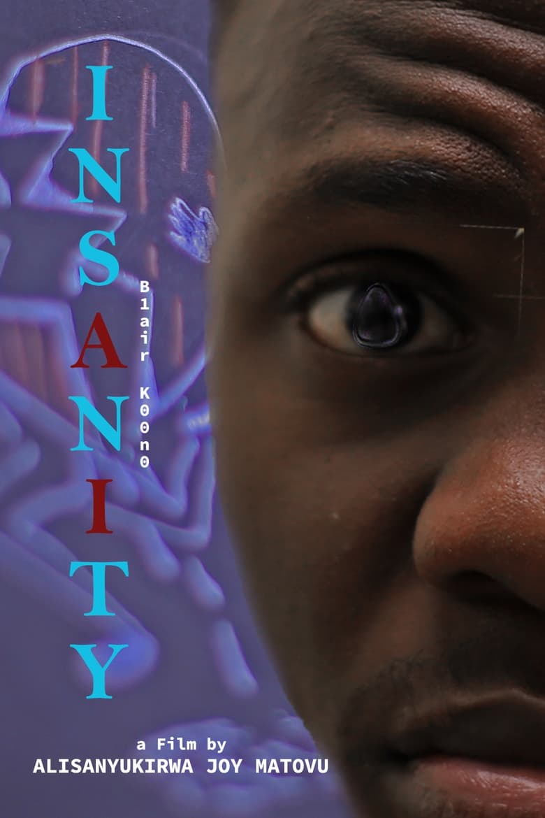 Poster of INSANITY