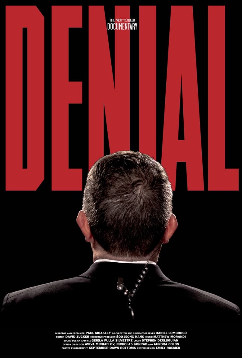 Poster of Denial