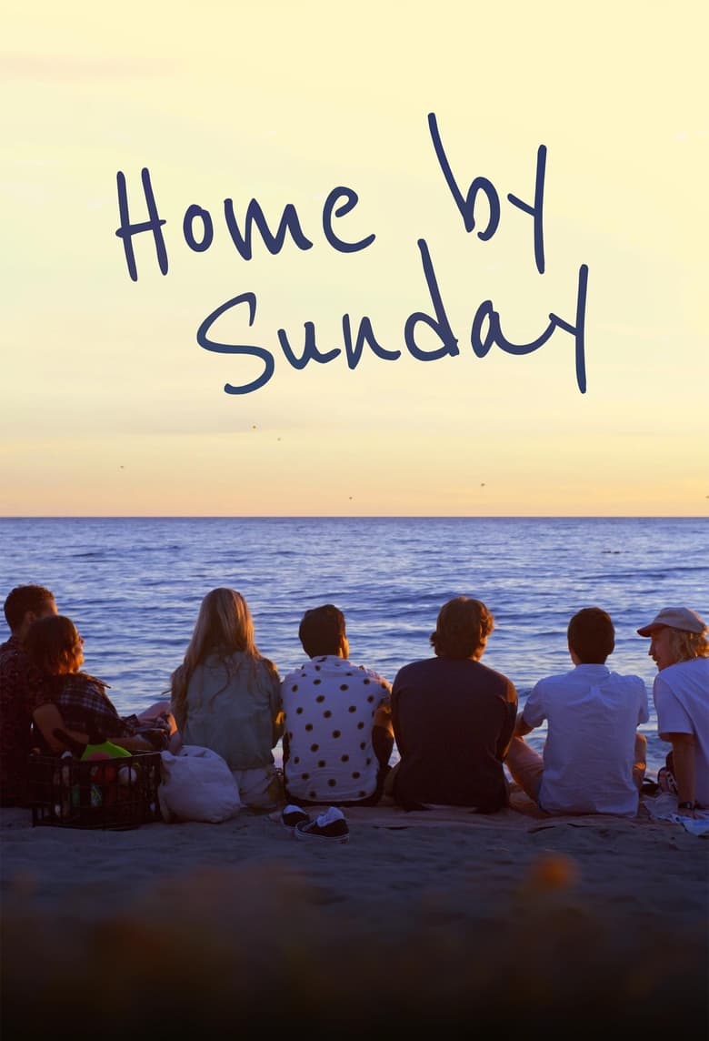 Poster of Home by Sunday