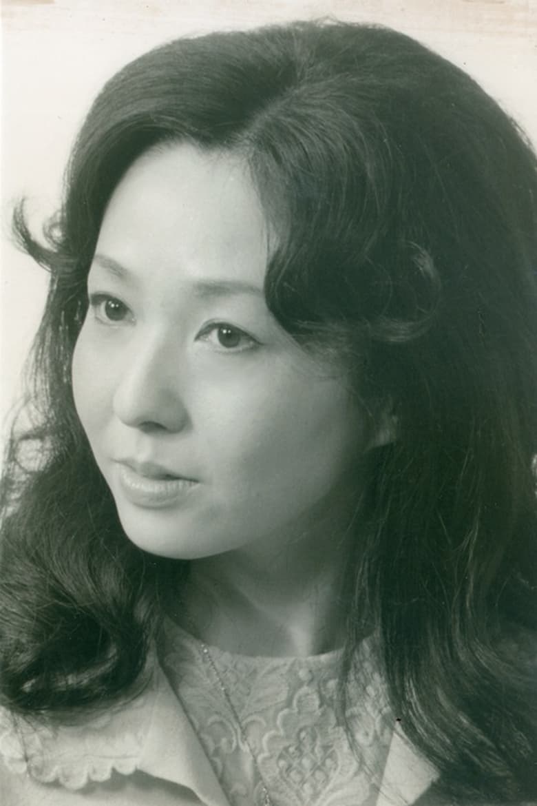 Portrait of Sayuri Tachikawa