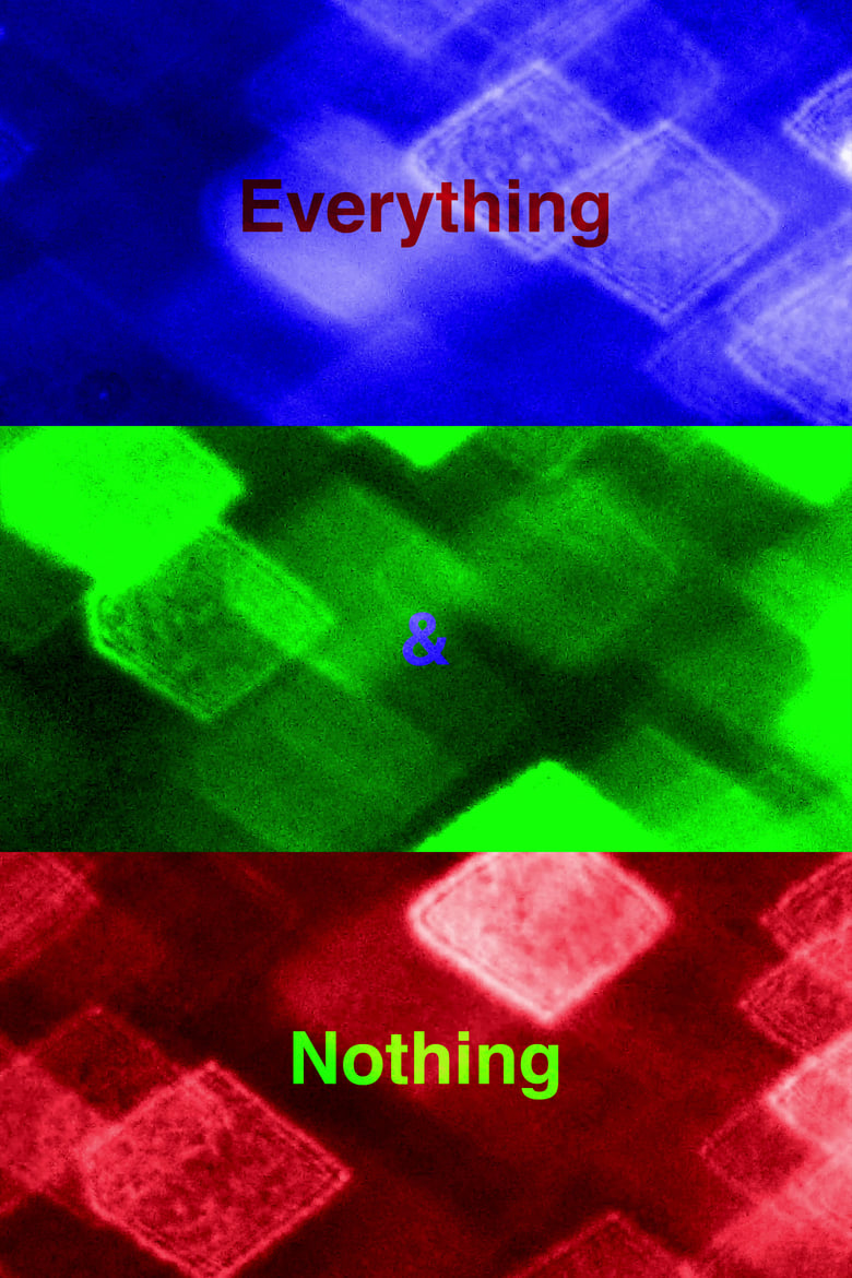 Poster of Everything & Nothing