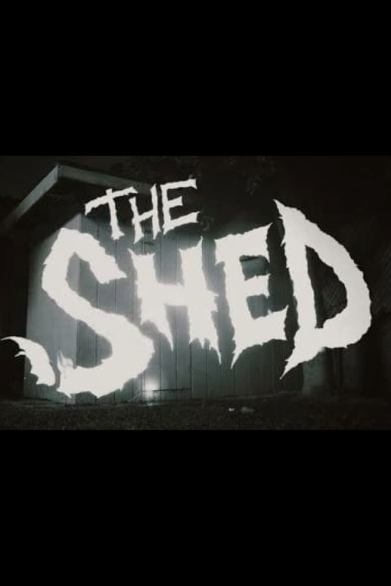 Poster of The Shed