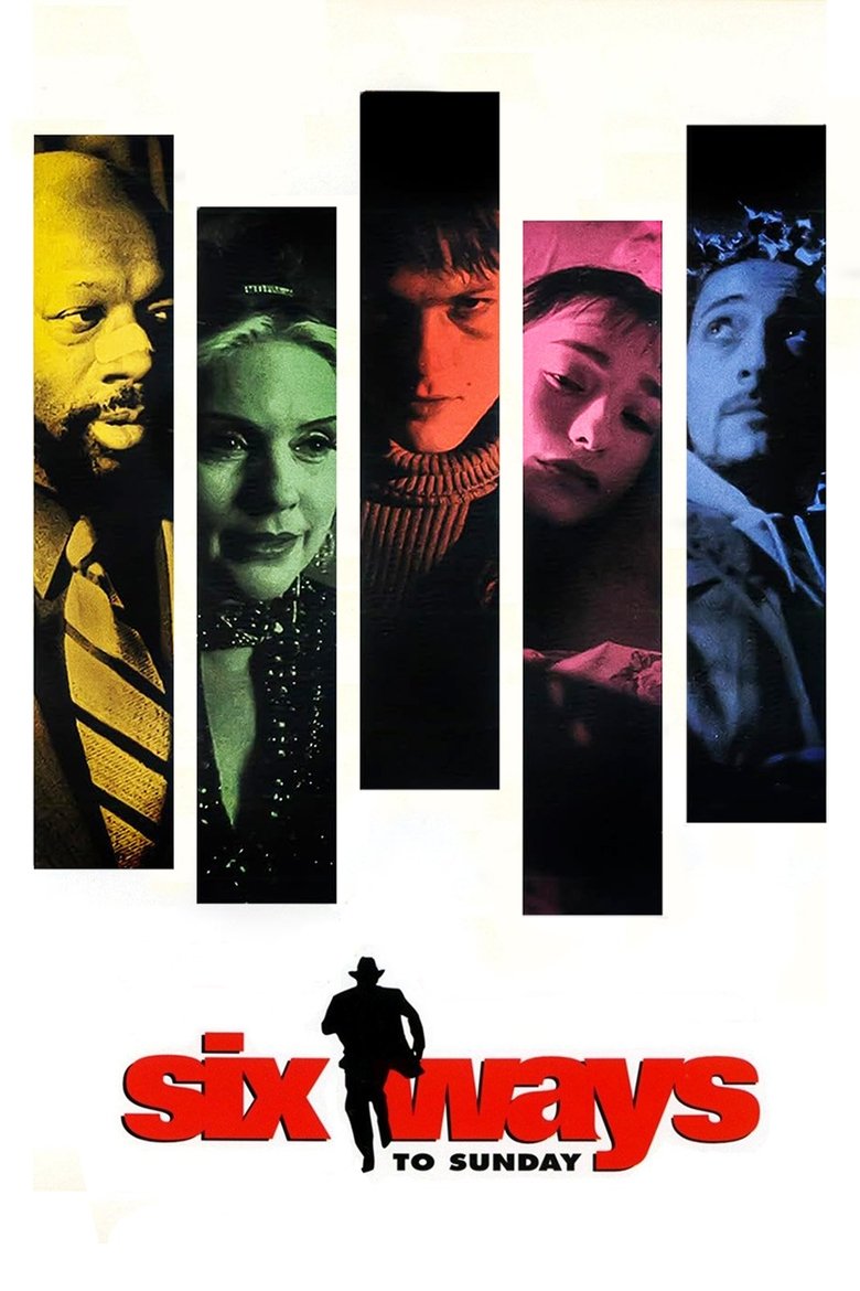 Poster of Six Ways to Sunday