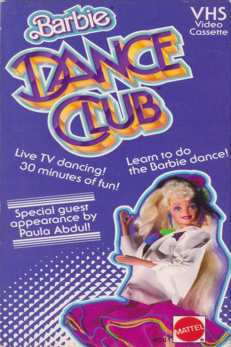 Poster of Barbie Dance Club