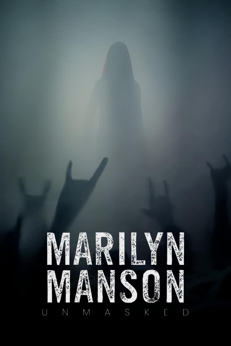 Poster of Marilyn Manson: Unmasked