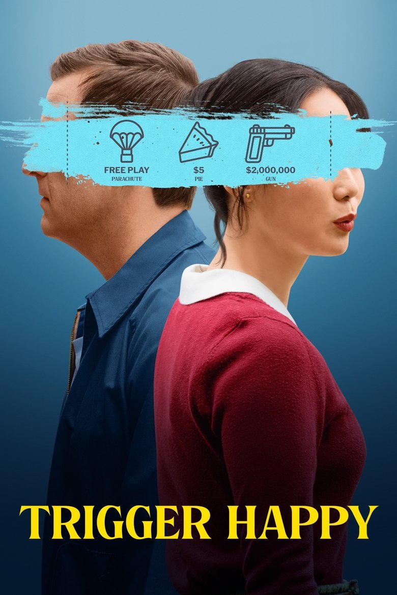 Poster of Trigger Happy