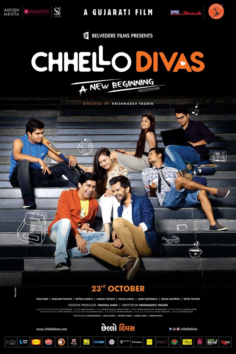 Poster of Chhello Divas